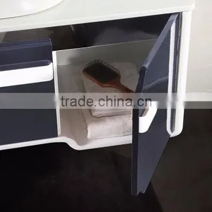 ROCH 8025 Price Cheap Wood Cabinet Bathroom Furniture China thumbnail-3
