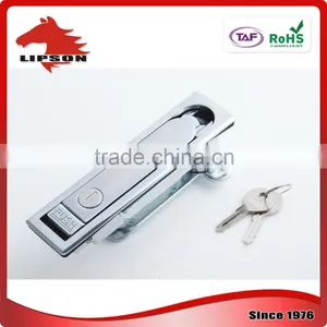 Good Quality Truck Bus Rail 90 Degree Bent Cam Lock thumbnail-2