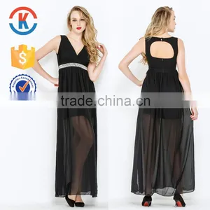 Latest Short Fock Maxi Dress Deisgns for Ladies thumbnail-1