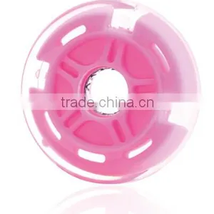 80mm*24mm Flashing Light up Roller Skate Wheels for Shoes thumbnail-1
