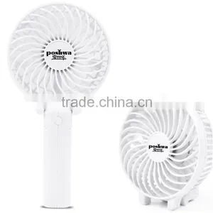 Portable Usb Fan Electronic Led Handheld Mini Fan thumbnail-4