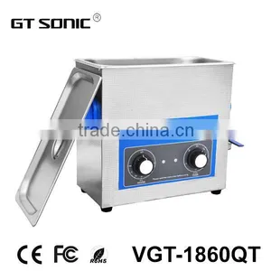 GT SONIC Professional Electronics Ultrasonic Cleaner Circuit Board Ultrasonic Cleaning Equipment China VGT-1860QT thumbnail-1