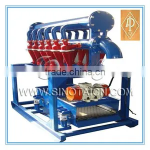 High_quality Hydrocyclones Desilter thumbnail-1