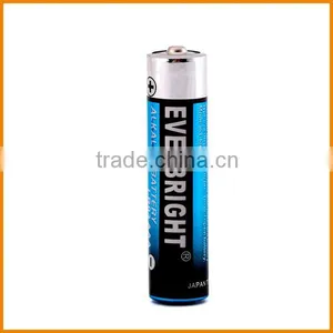 Remote Controler Use Size Aaa 2 Pcs per Card 1.5v No. 7 Alkaline Battery thumbnail-1