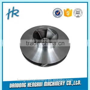 Centrifugal Coal Washing Slurry Pump Impeller thumbnail-6