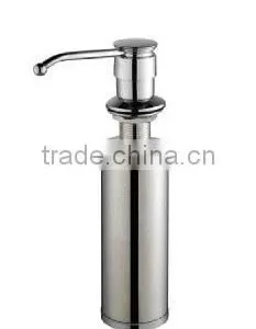 All Steel Soap Dispenser / Soap Dispenser thumbnail-1