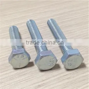 Hexagon Head Bolts Full Thread thumbnail-2