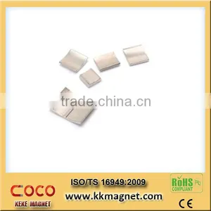 42sh Arc Sintered Neodymium Magnet for Motor thumbnail-1