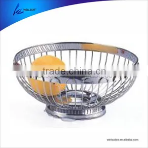 High Quality Marine Stainless Steel Paper Mini Basket With Reasonable Price thumbnail-1