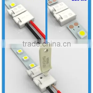 2015 NewPush Connector for Flexibele Led-Strip 8mm 5050 Patented thumbnail-2