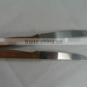 Stainless Steel Knife Set thumbnail-1