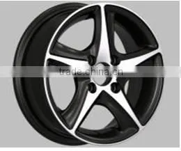 16x6.5 Car Wheel 5x114.3 Pcd thumbnail-1