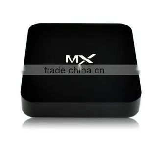 Best mx a9 Android tv Box Android Smart Tv Box Android 4.2 Amlogic Mx A9 Dual Core 1.5GHz 1GB Tv Box thumbnail-4