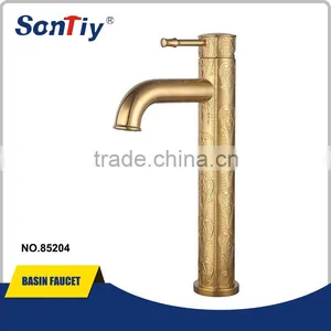 Supply Clean Line Hand Touch Chrome 2 Way Pull Out Kitchen Faucet 85207 thumbnail-4