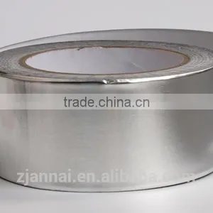 Aluminum Foil Insulation Silver Tape Aluminium Foil Tape thumbnail-1