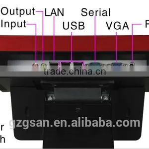 Hot-selling High Quality Shop Pos System thumbnail-2