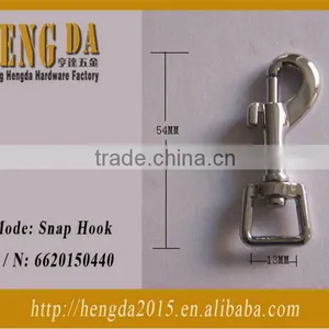 Most Popular Bag Parts Dog Hook Buckel Hook thumbnail-4