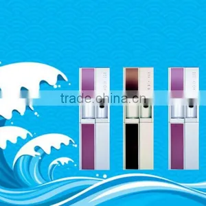 Cold and Hot for Water Dipenser With Ice-maker thumbnail-1