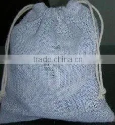 Jute Shopping Pouch thumbnail-1