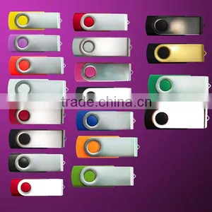 USB2.0 Pen Drives 64GB Swivel Usb Flash Drives thumbnail-1