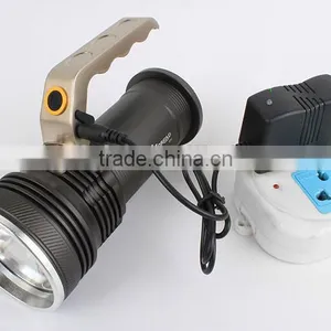3200 Rechargeble 2*18650 Batteries 3W 150lumens XPE Led Working Flashlight thumbnail-4
