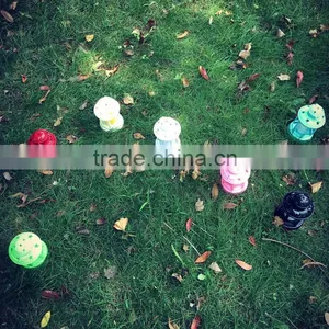 Promotion Poppas BS10 Classic ABS Plastic Cheap Colorful Decoration Hurricane Lantern,wedding Decoration Lantern thumbnail-6