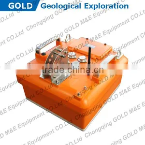 High-accuracy Underground Metal Prospecting Radar thumbnail-1