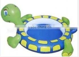 Inflatable Tortoise Pool thumbnail-1