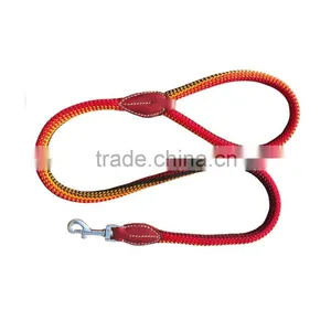Wholesale New Colorful High Quality Comfortable Dog Leashes thumbnail-1