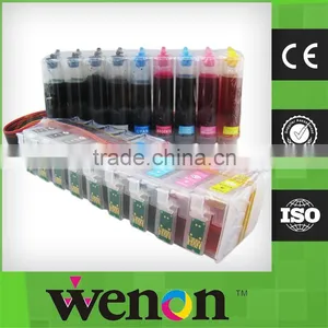 Yes Bulk Packaging and Continuous Ink Supply System Type CISS Cartridge for Epson R3000 (T1571-T1579) thumbnail-6