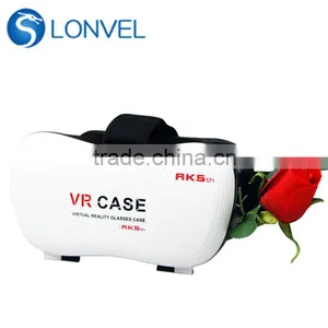 2016 ! 3D VR Box Virtual Reality Glasses 3D Movie Game for 4.7''- 6.0" Phone thumbnail-3