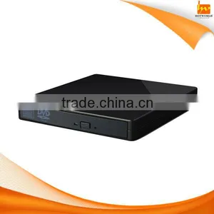 External Silm Portable Optical Drive DVD-RW/ USB2.0 Good Price thumbnail-1