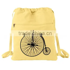 Solidiers Drawstring Bag Outdoor Bag Sports Bag thumbnail-1