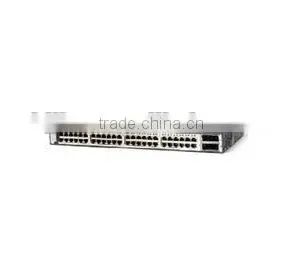 Used Cisco Switch WS-C3750E-48PD-E thumbnail-1