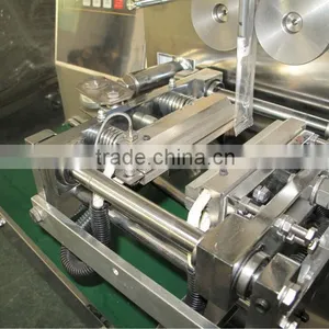 DCJ-240 Liquid Pouch Filling Machine & Pouch Filler (multi-pictures) thumbnail-6