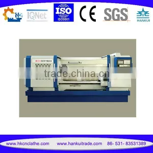 QK1335 CNC Pipe Threading Lathe/ Oil Country Pipe CNC Lathe Machine thumbnail-5