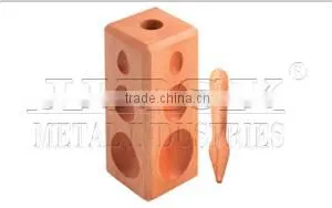 4 in 1 Wood Dapping Tools , Jewery Tools thumbnail-1