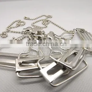Factory Direct Supply Metal Adjuster Buckle thumbnail-6