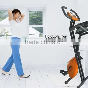 Body Building Exercise Equipment Recumbent Stationary Bikes for Health Culb thumbnail-3