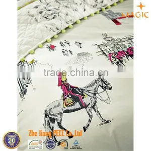 Horse Guard Bedding Sets Duvet Cover Pillow Case thumbnail-4