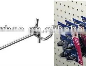 Hot Sale Slatwall Security Display Hook thumbnail-1