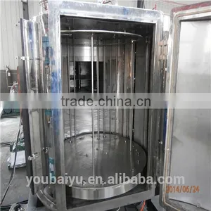 Chrome Vacuum Coating Machine/ PVD Machine/ Metal Coating Equipment thumbnail-6