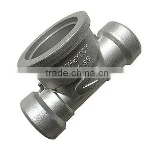 All Kinds of Valve Parts Precision Casting With Low Cost thumbnail-1