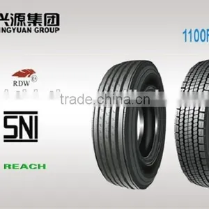 9.5r17.5 Truck Tyre thumbnail-4