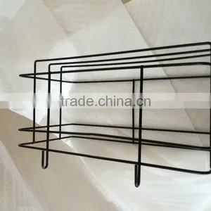Metal Powder Coating Food Hanging Basket/ Welding Iron Basket thumbnail-2