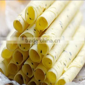 Full Automatic Stainless Steel Egg Roll Making Machine thumbnail-2