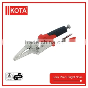 Long Curved Jaw Locking Pliers thumbnail-1