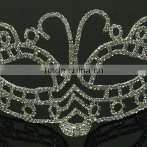New Arrival Crystal Party Face Mask thumbnail-1