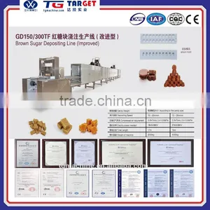 Automatic Brown Candy Making Machine thumbnail-1