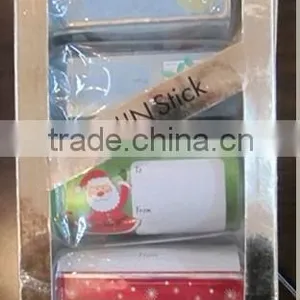 Peel N' Stick Foil Roll Sticker Pressure Sensative thumbnail-1